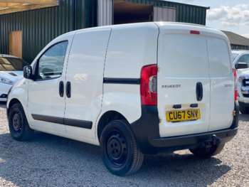 Used Peugeot Bipper 2017 for sale - 74921206: Photo