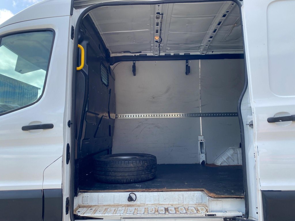 Used Ford Transit 2017 for sale - 77898937: Photo 12
