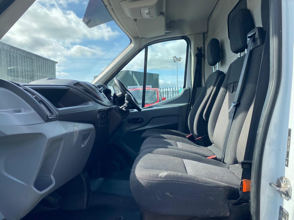 Used Ford Transit 2017 for sale - 77898937: Photo 15
