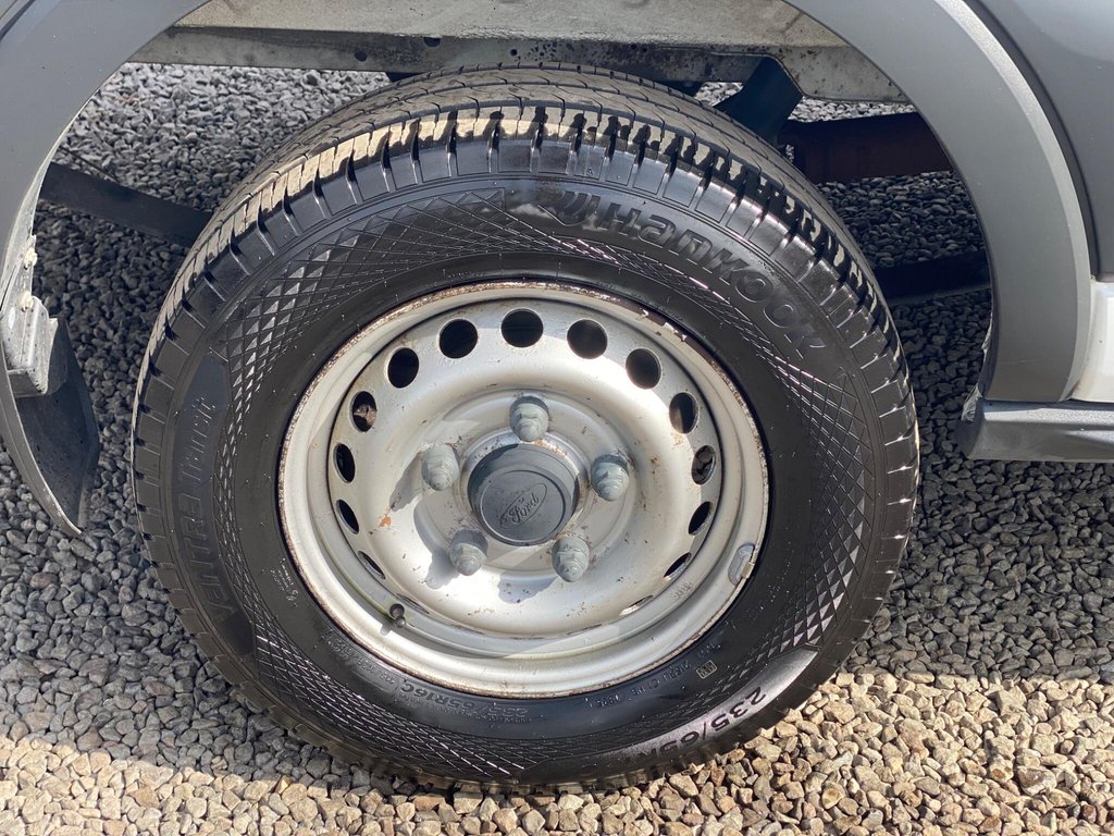 Used Ford Transit 2017 for sale - 77898937: Photo 16