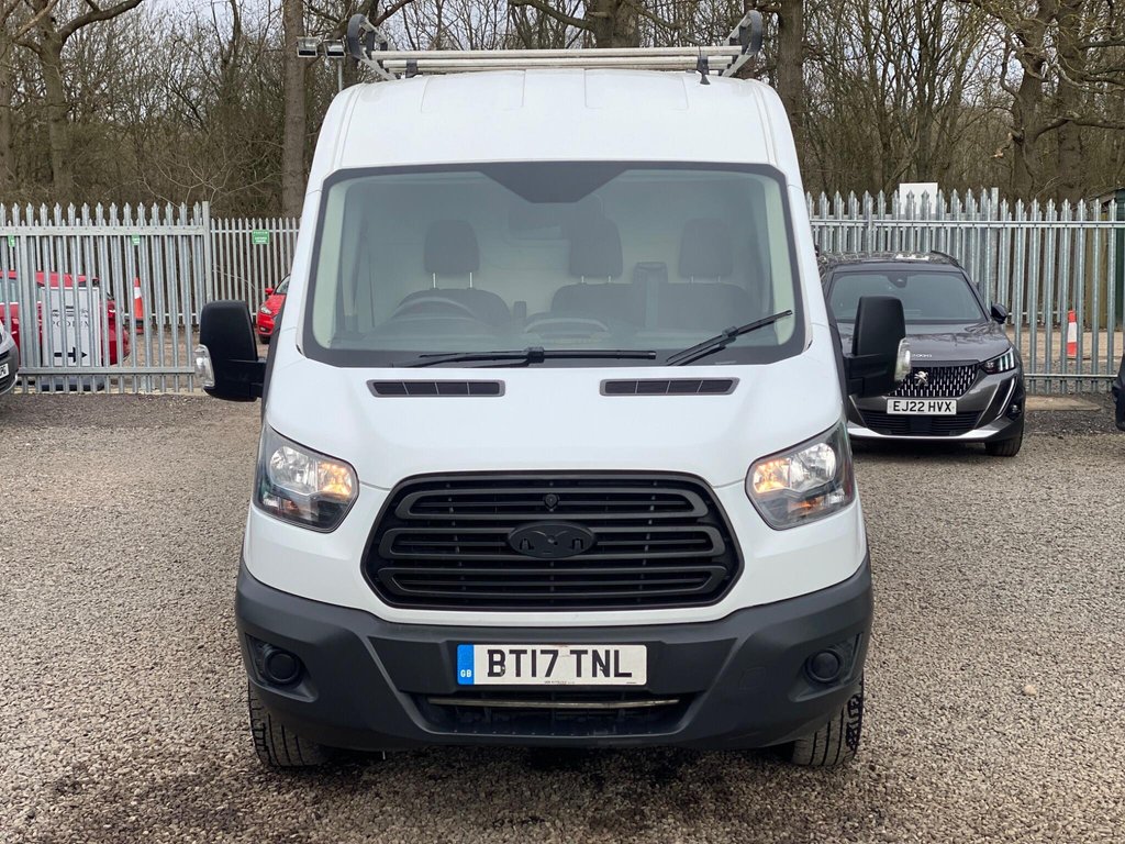 Used Ford Transit 2017 for sale - 77898937: Photo 18