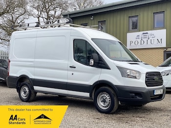 Used Ford Transit 2017 for sale - 77898937: Photo