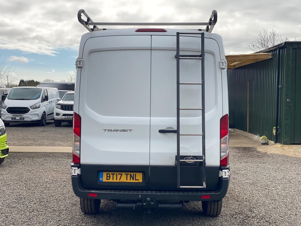 Used Ford Transit 2017 for sale - 77898937: Photo 20