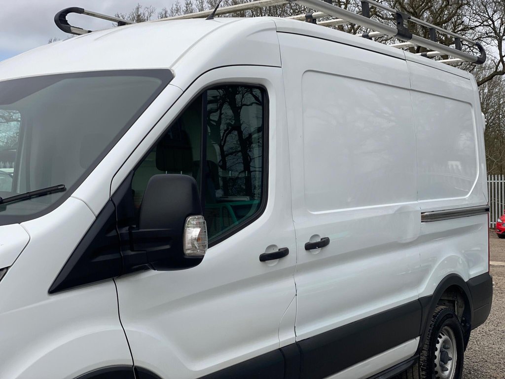 Used Ford Transit 2017 for sale - 77898937: Photo 25