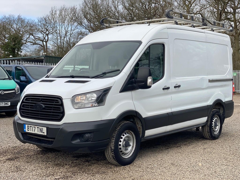 Used Ford Transit 2017 for sale - 77898937: Photo 3