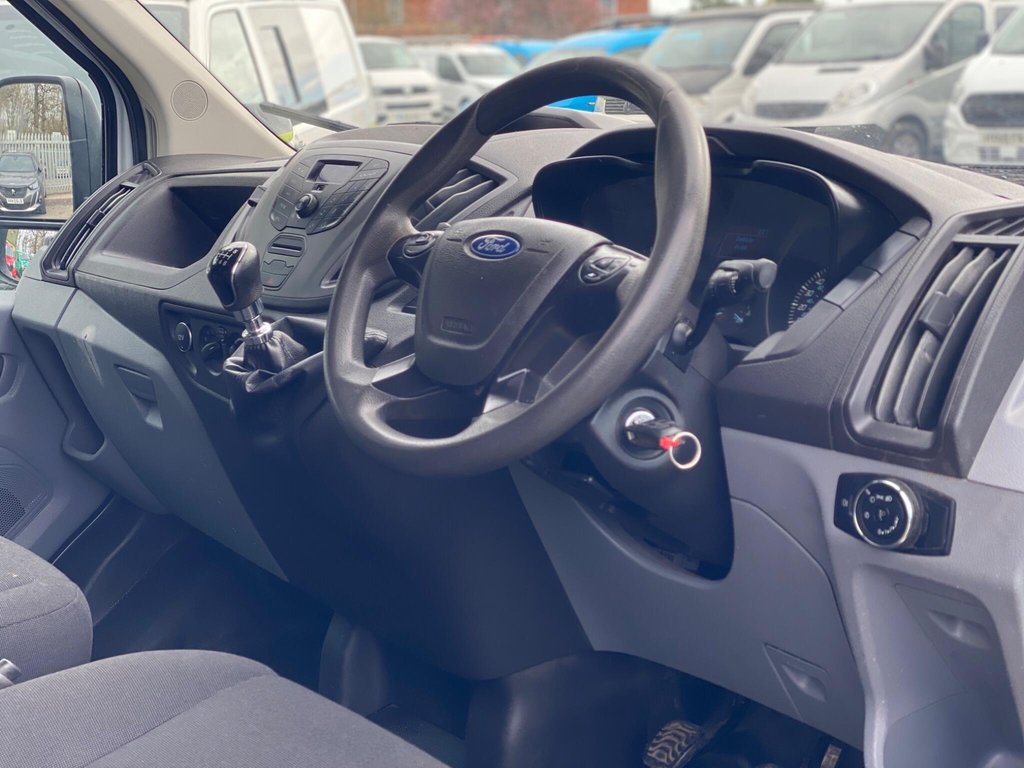 Used Ford Transit 2017 for sale - 77898937: Photo 30