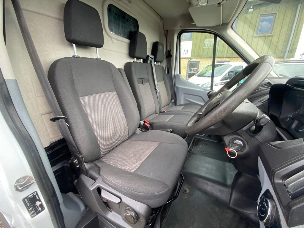 Used Ford Transit 2017 for sale - 77898937: Photo 31