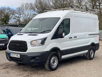 Used Ford Transit 2017 for sale - 77898937: Photo
