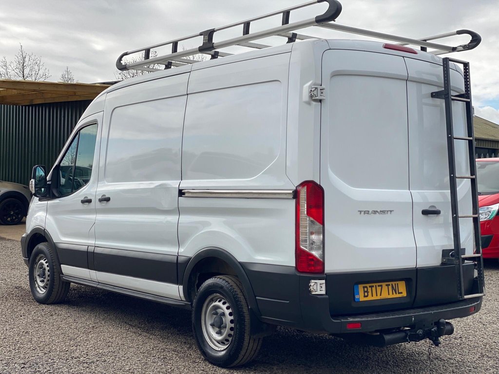 Used Ford Transit 2017 for sale - 77898937: Photo 4