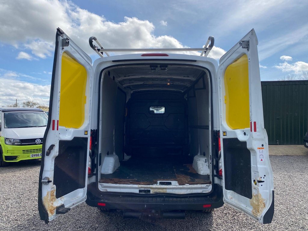 Used Ford Transit 2017 for sale - 77898937: Photo 45