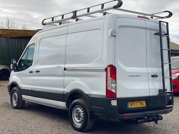 Used Ford Transit 2017 for sale - 77898937: Photo