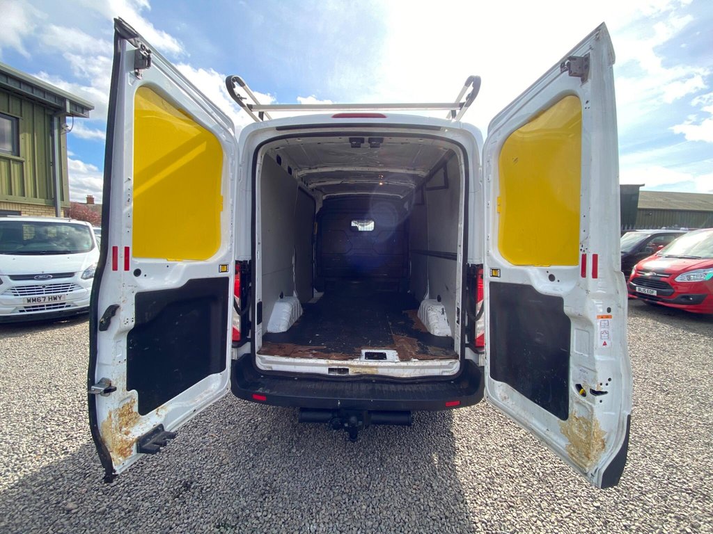 Used Ford Transit 2017 for sale - 77898937: Photo 8