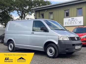 Used Volkswagen Transporter 2009 for sale - 79574496: Photo