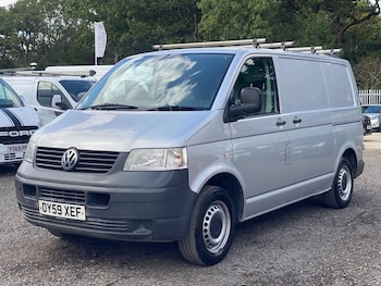 Used Volkswagen Transporter 2009 for sale - 79574496: Photo