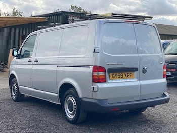 Used Volkswagen Transporter 2009 for sale - 79574496: Photo