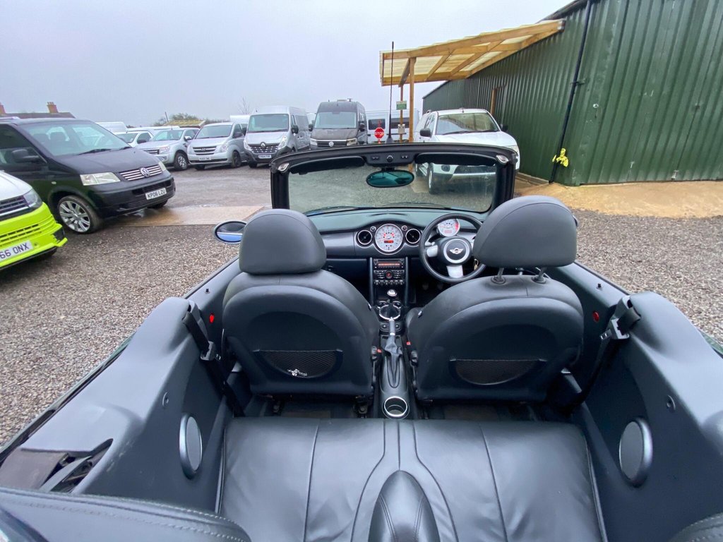 Used MINI Convertible 2006 for sale - 77470523: Photo 14