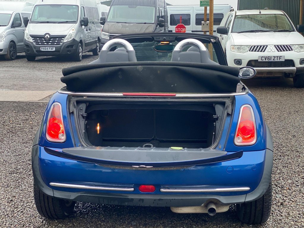 Used MINI Convertible 2006 for sale - 77470523: Photo 18
