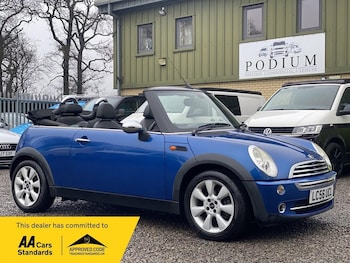 Used MINI Convertible 2006 for sale - 77470523: Photo