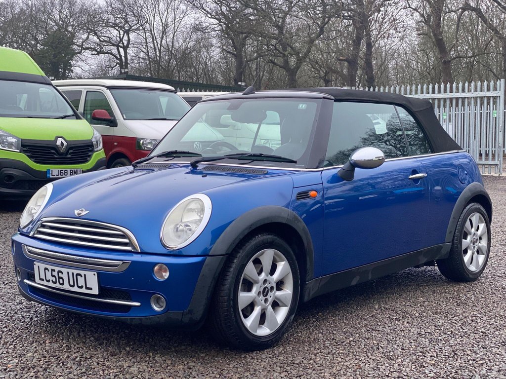 Used MINI Convertible 2006 for sale - 77470523: Photo 22