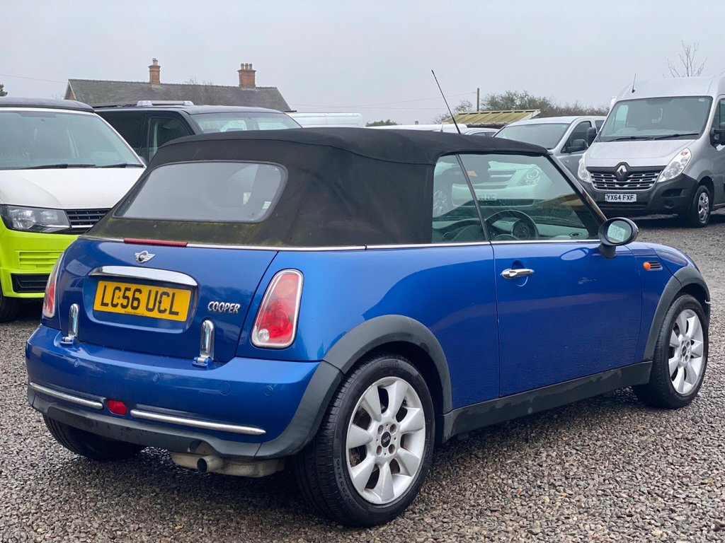 Used MINI Convertible 2006 for sale - 77470523: Photo 24