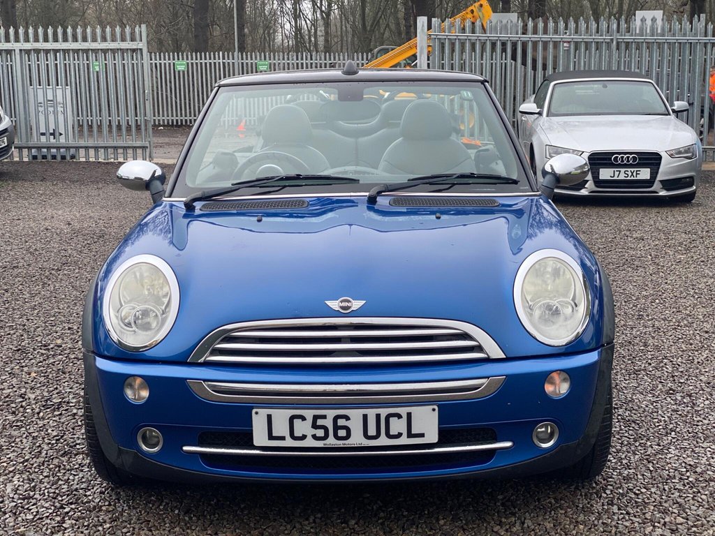 Used MINI Convertible 2006 for sale - 77470523: Photo 26