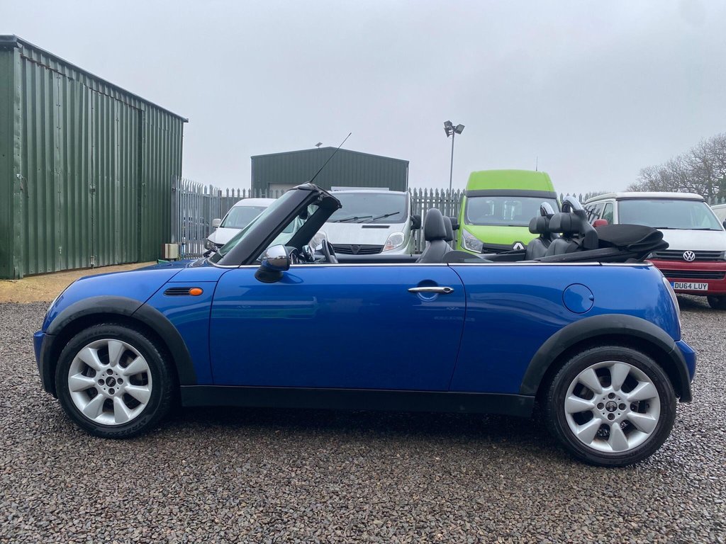 Used MINI Convertible 2006 for sale - 77470523: Photo 27