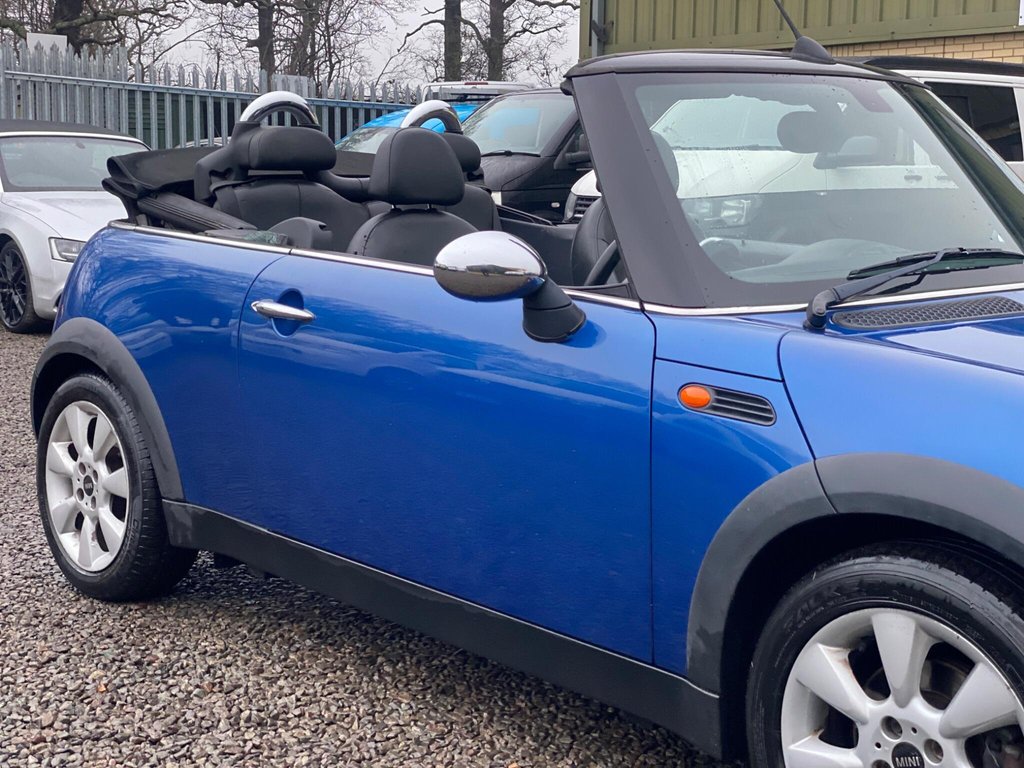 Used MINI Convertible 2006 for sale - 77470523: Photo 31