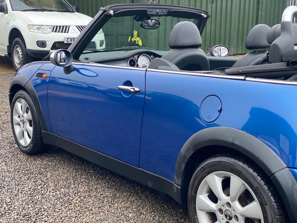 Used MINI Convertible 2006 for sale - 77470523: Photo 35