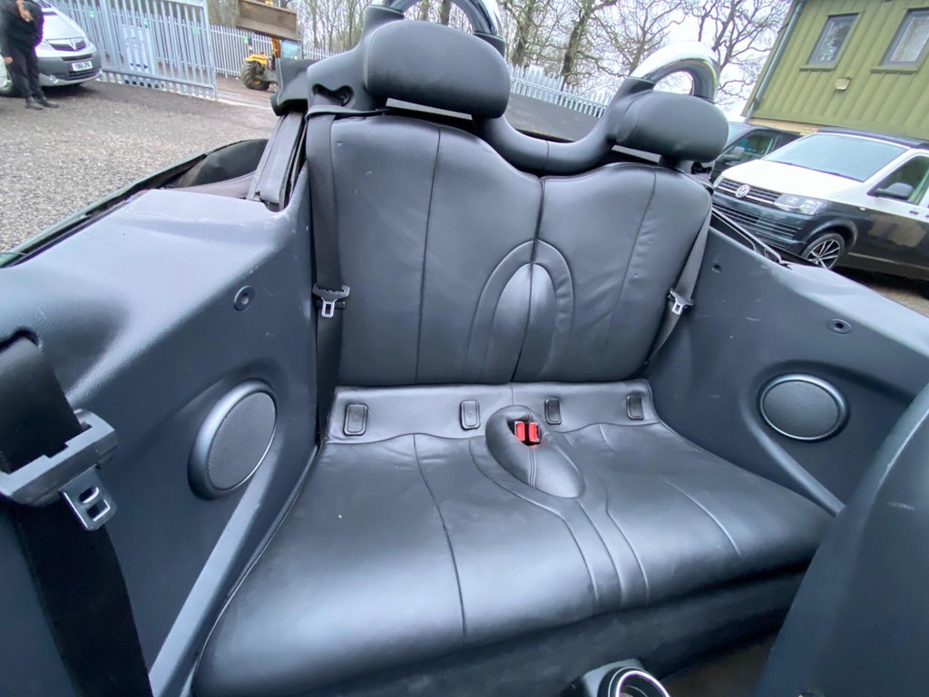 Used MINI Convertible 2006 for sale - 77470523: Photo 42