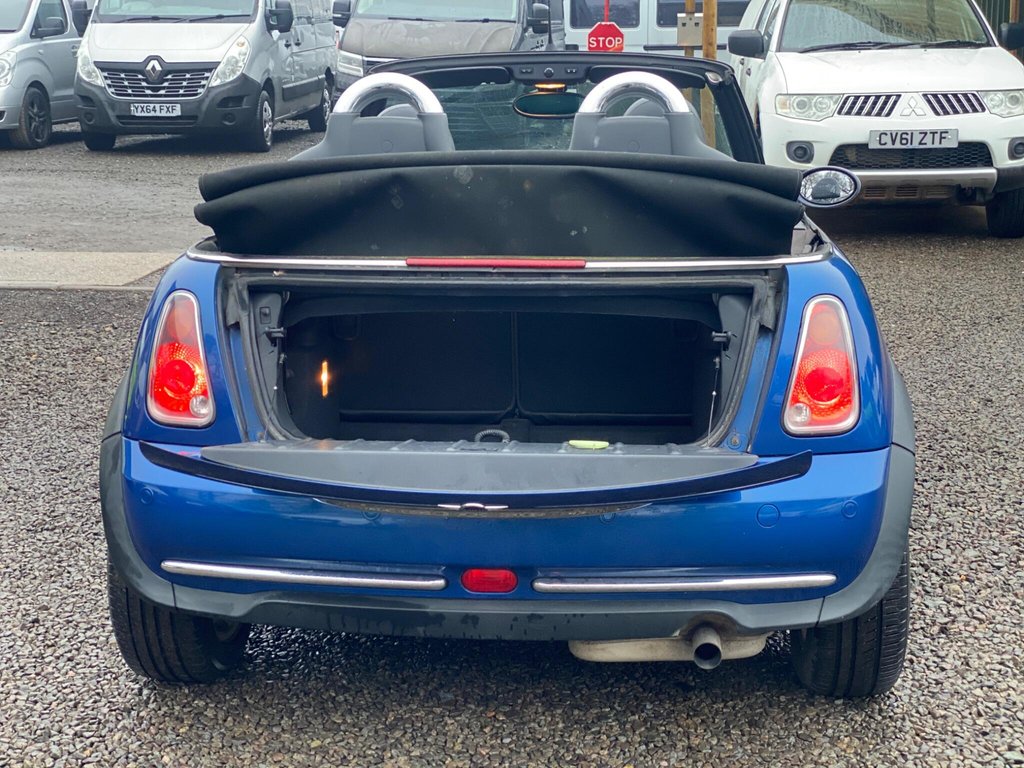 Used MINI Convertible 2006 for sale - 77470523: Photo 44