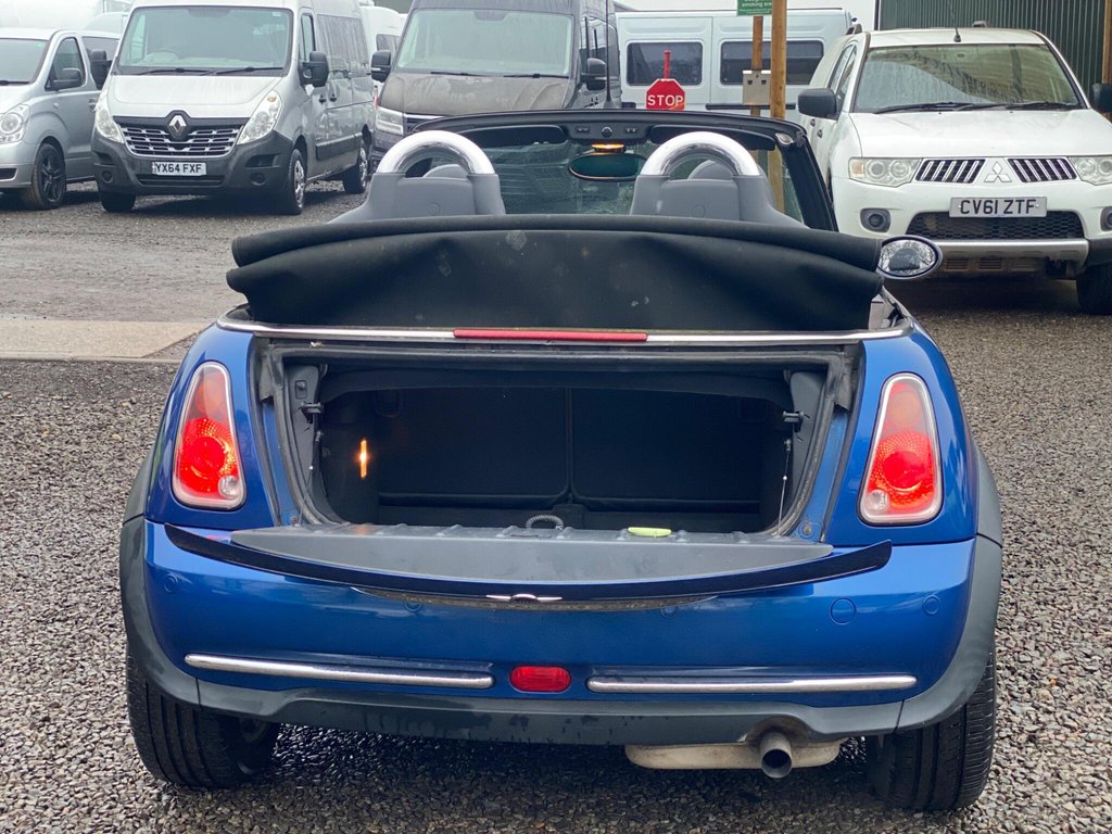 Used MINI Convertible 2006 for sale - 77470523: Photo 45