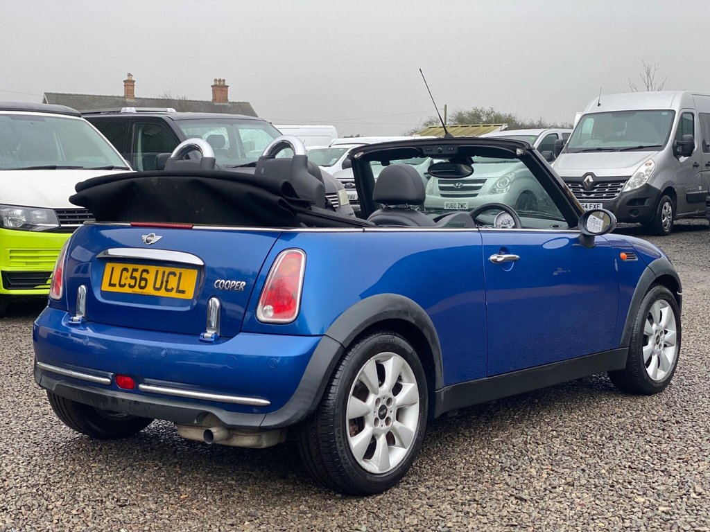 Used MINI Convertible 2006 for sale - 77470523: Photo 5