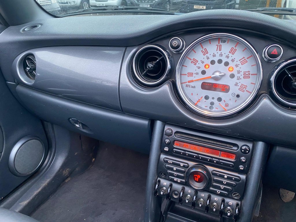 Used MINI Convertible 2006 for sale - 77470523: Photo 8