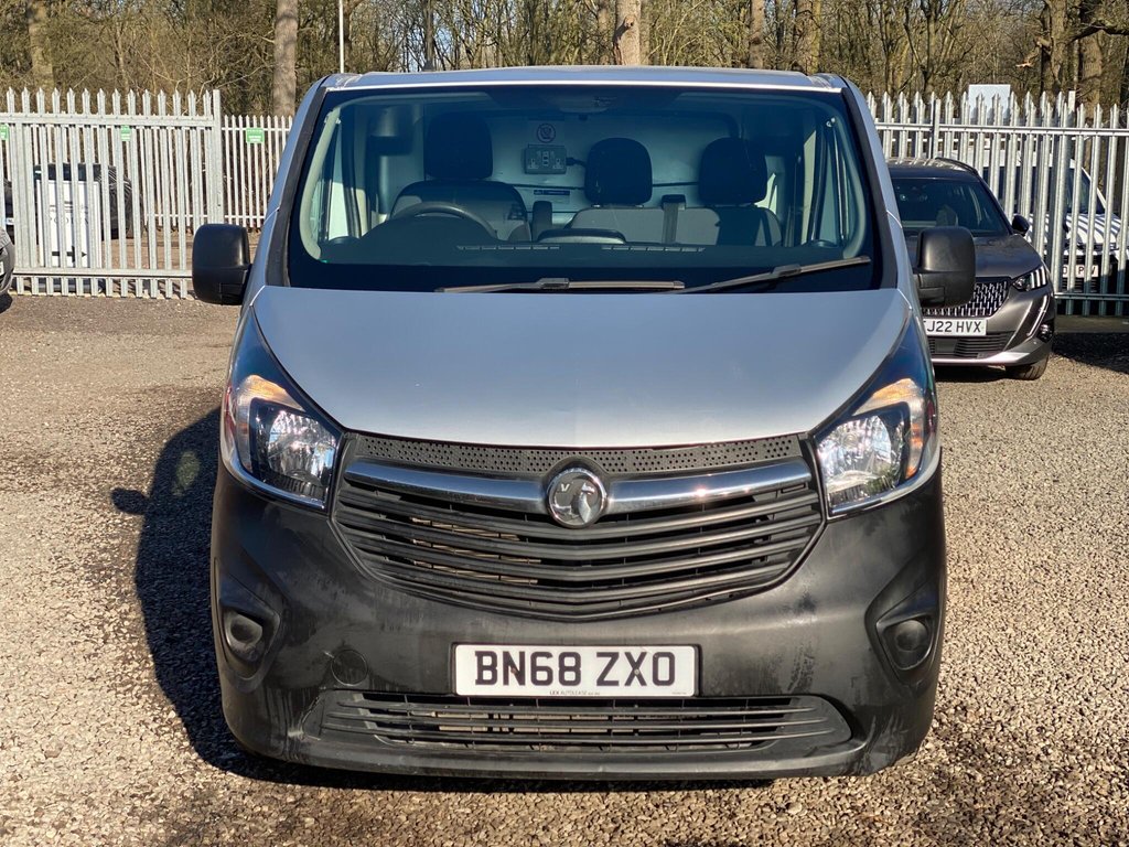 Used Vauxhall Vivaro 2018 for sale - 77780110: Photo 12