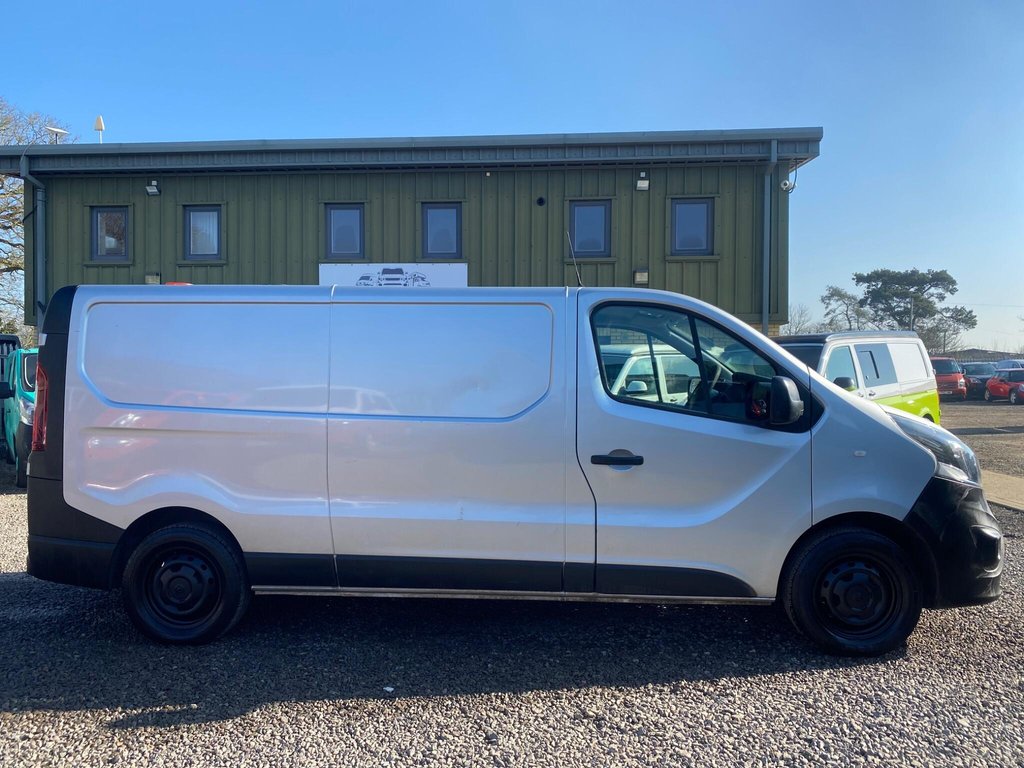 Used Vauxhall Vivaro 2018 for sale - 77780110: Photo 15
