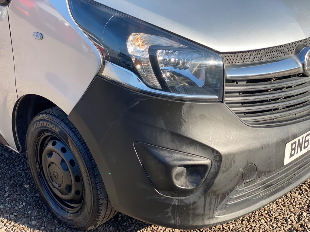 Used Vauxhall Vivaro 2018 for sale - 77780110: Photo 16