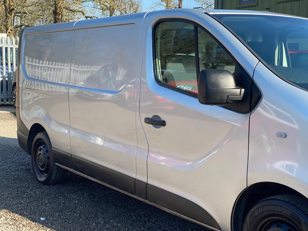 Used Vauxhall Vivaro 2018 for sale - 77780110: Photo 17