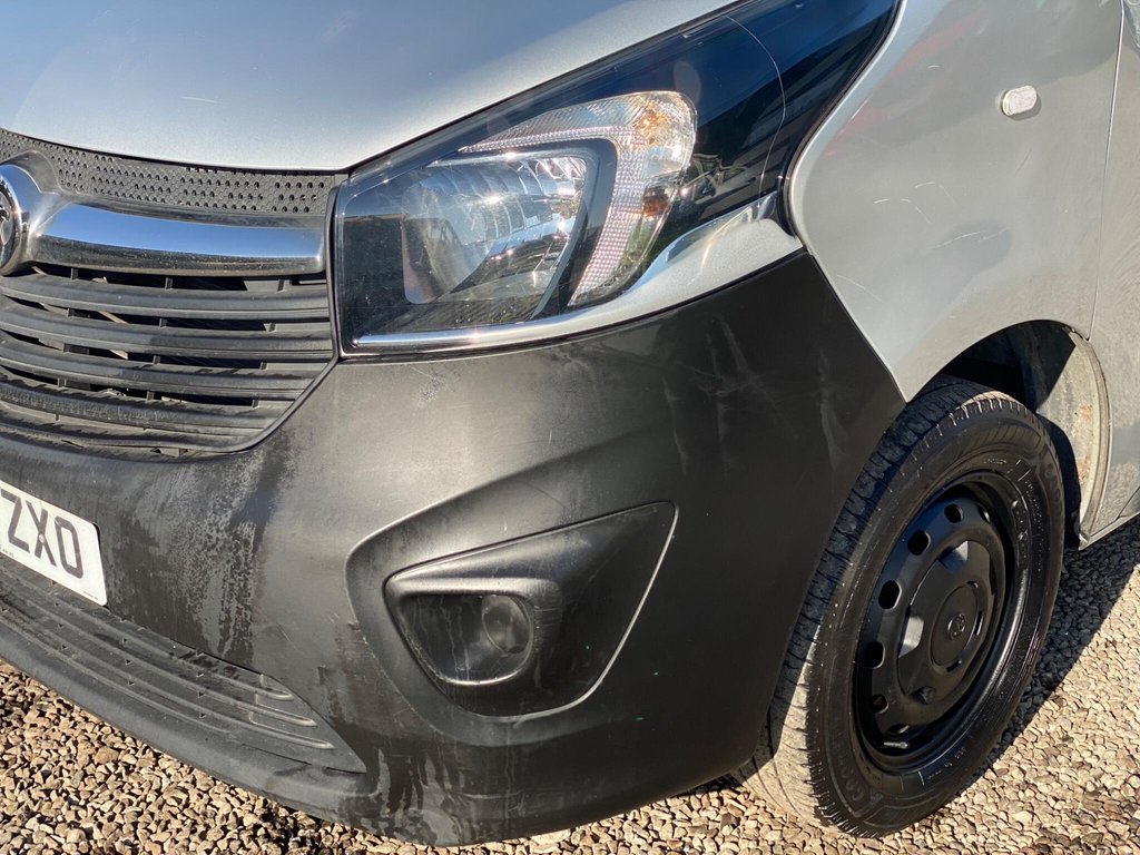 Used Vauxhall Vivaro 2018 for sale - 77780110: Photo 18