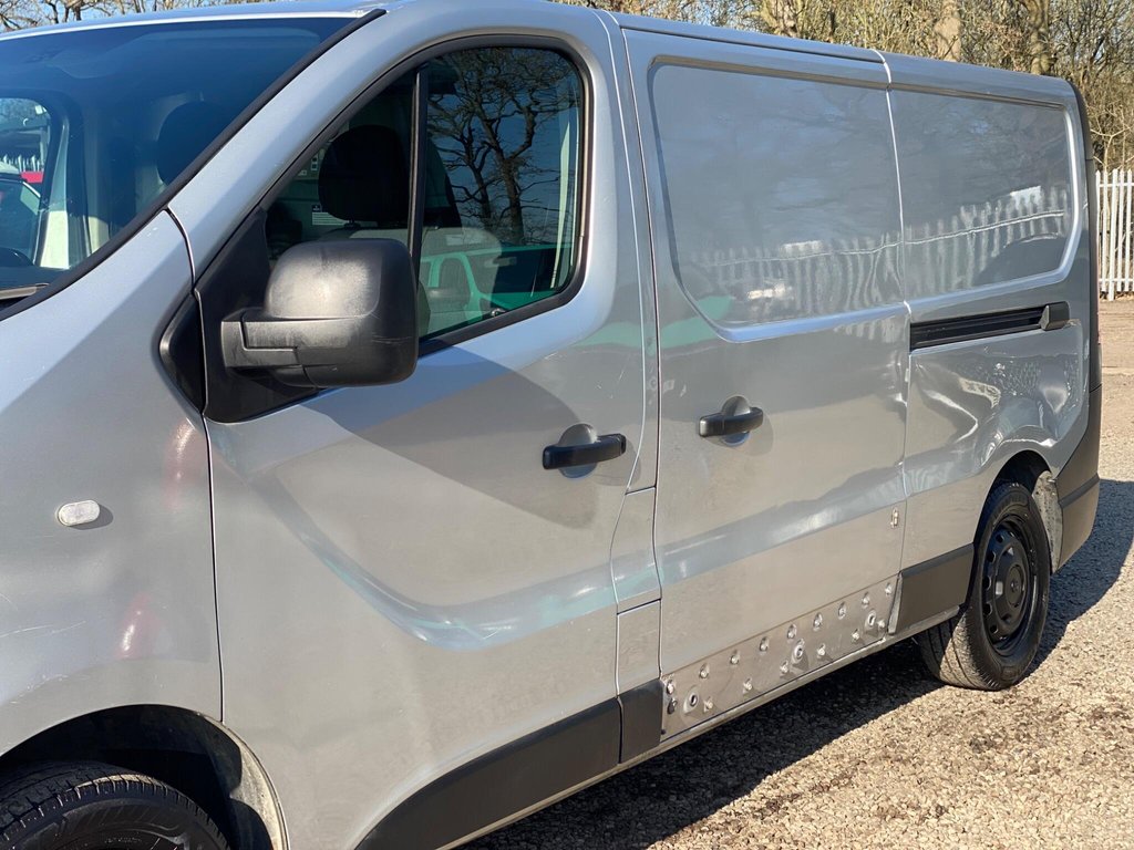 Used Vauxhall Vivaro 2018 for sale - 77780110: Photo 19