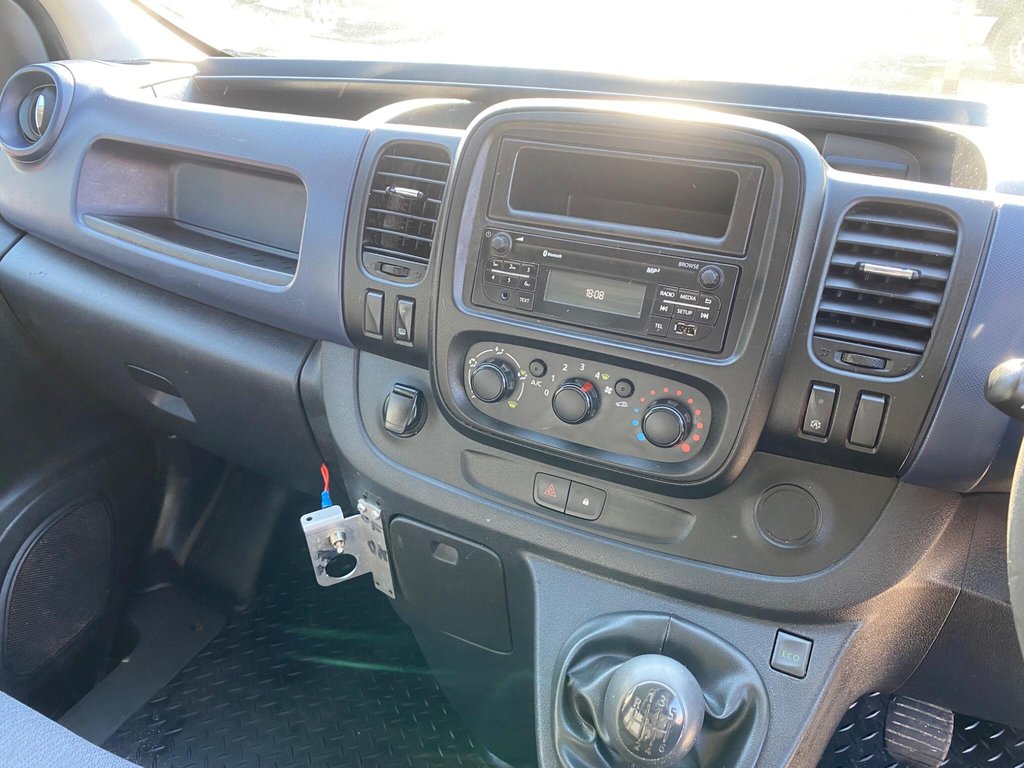 Used Vauxhall Vivaro 2018 for sale - 77780110: Photo 27