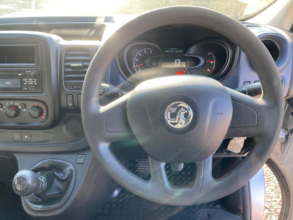 Used Vauxhall Vivaro 2018 for sale - 77780110: Photo 33
