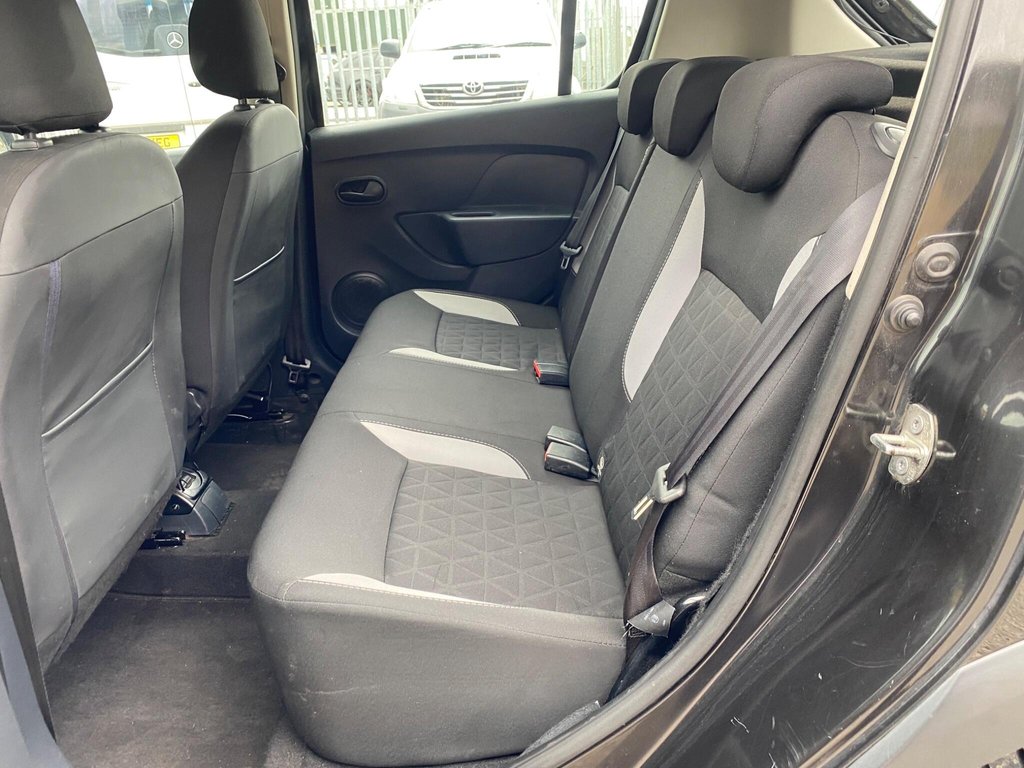 Used Dacia Sandero Stepway 2016 for sale - 78102746: Photo 13