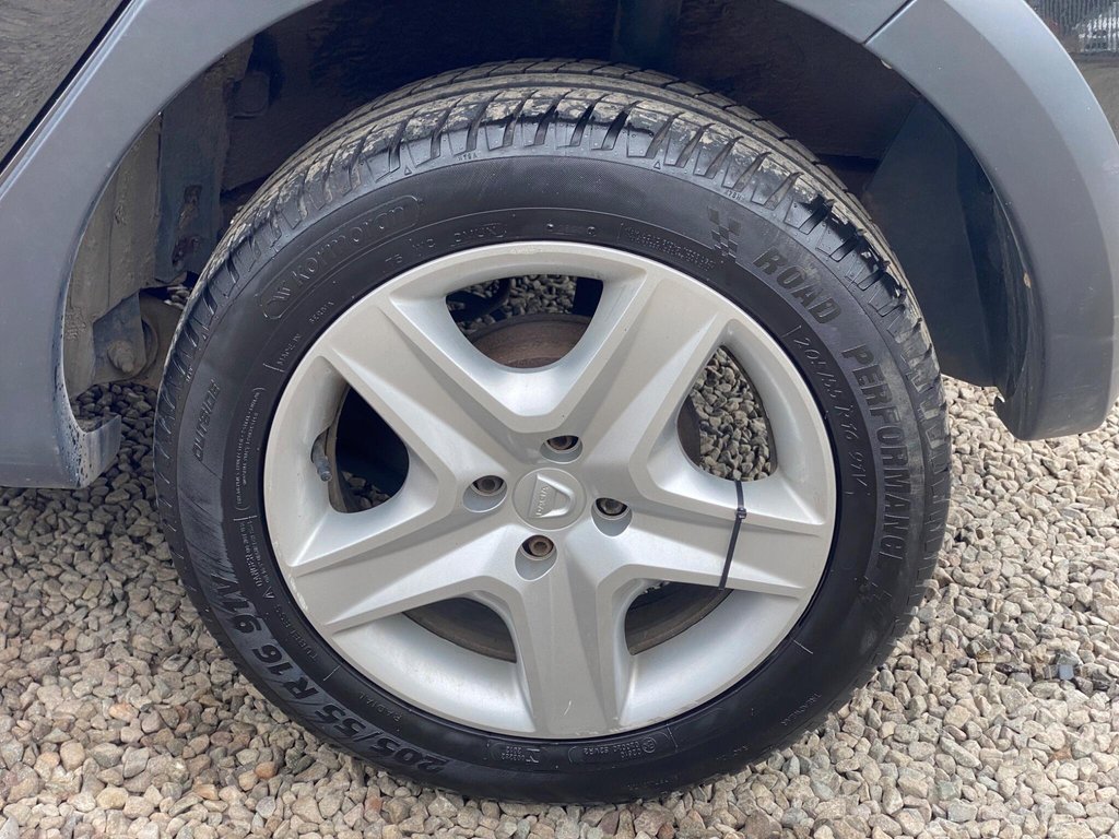 Used Dacia Sandero Stepway 2016 for sale - 78102746: Photo 15