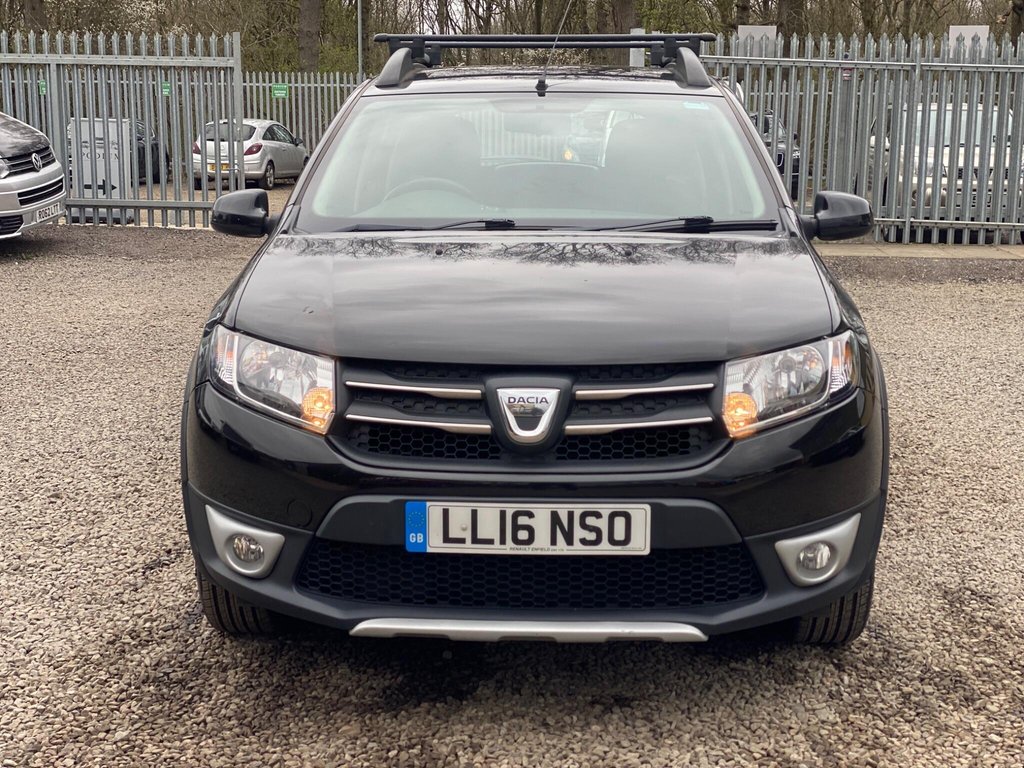Used Dacia Sandero Stepway 2016 for sale - 78102746: Photo 17