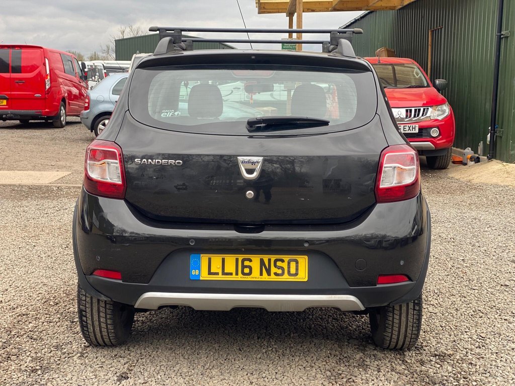 Used Dacia Sandero Stepway 2016 for sale - 78102746: Photo 20