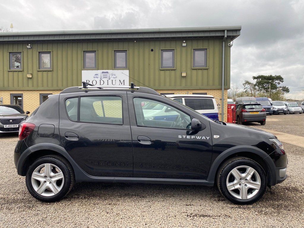 Used Dacia Sandero Stepway 2016 for sale - 78102746: Photo 21