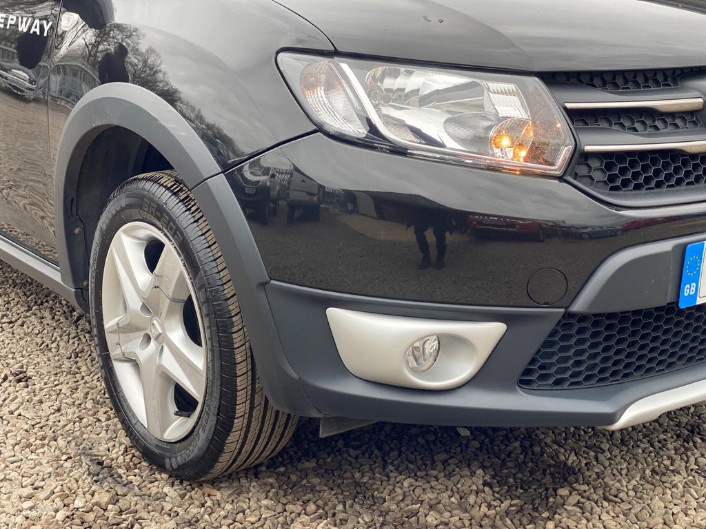 Used Dacia Sandero Stepway 2016 for sale - 78102746: Photo 22