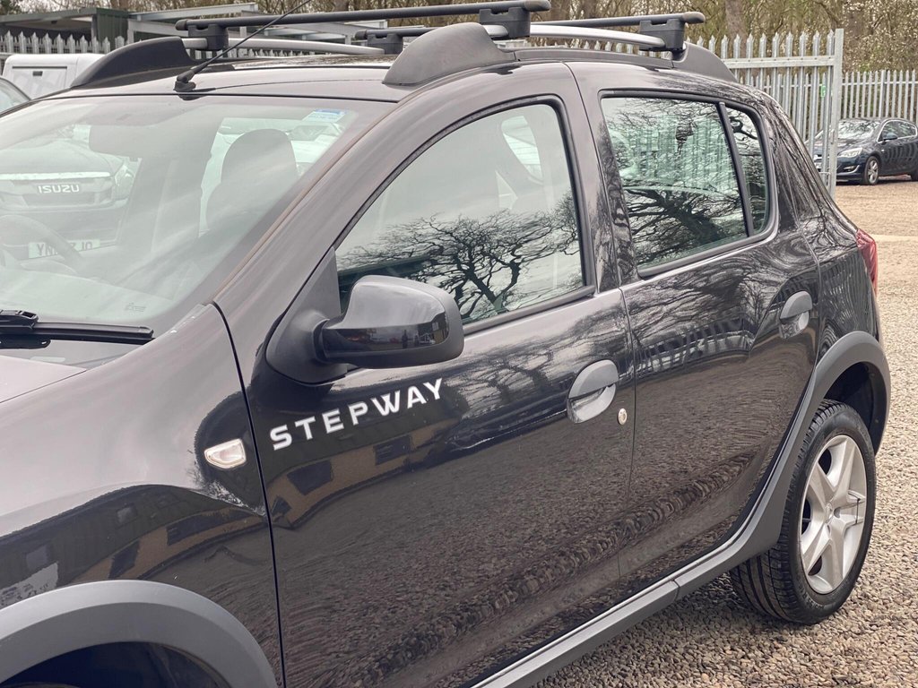 Used Dacia Sandero Stepway 2016 for sale - 78102746: Photo 25