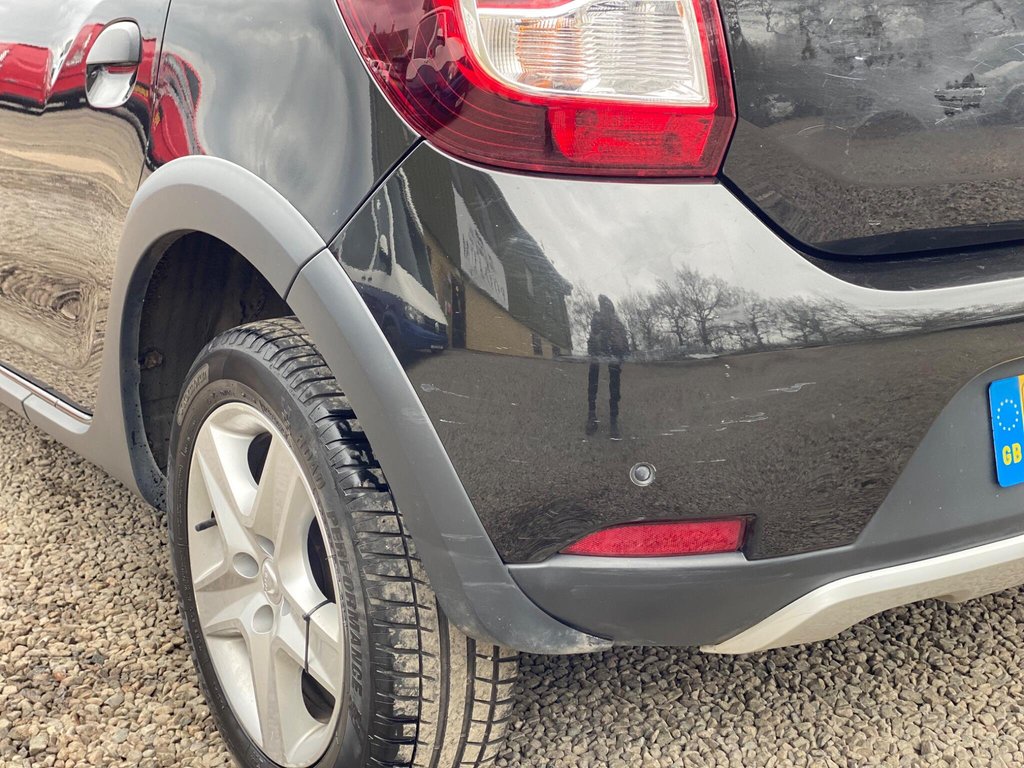 Used Dacia Sandero Stepway 2016 for sale - 78102746: Photo 27