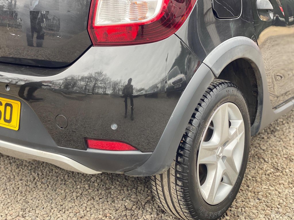 Used Dacia Sandero Stepway 2016 for sale - 78102746: Photo 29